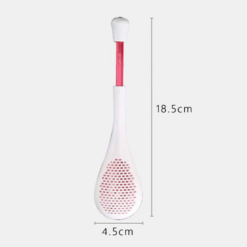 idrop Seasoning Powder Dispenser Scoop Spoon Screen Flour Sugar Powdered Sprinkler / Alat Sudu Senduk Penabur Serbuk Tepung Gula / 调料散粉器