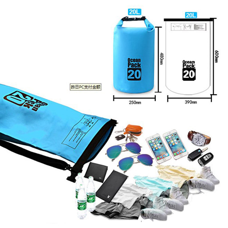 idrop 20L Ocean Pack Sports & Travel Dry Bag