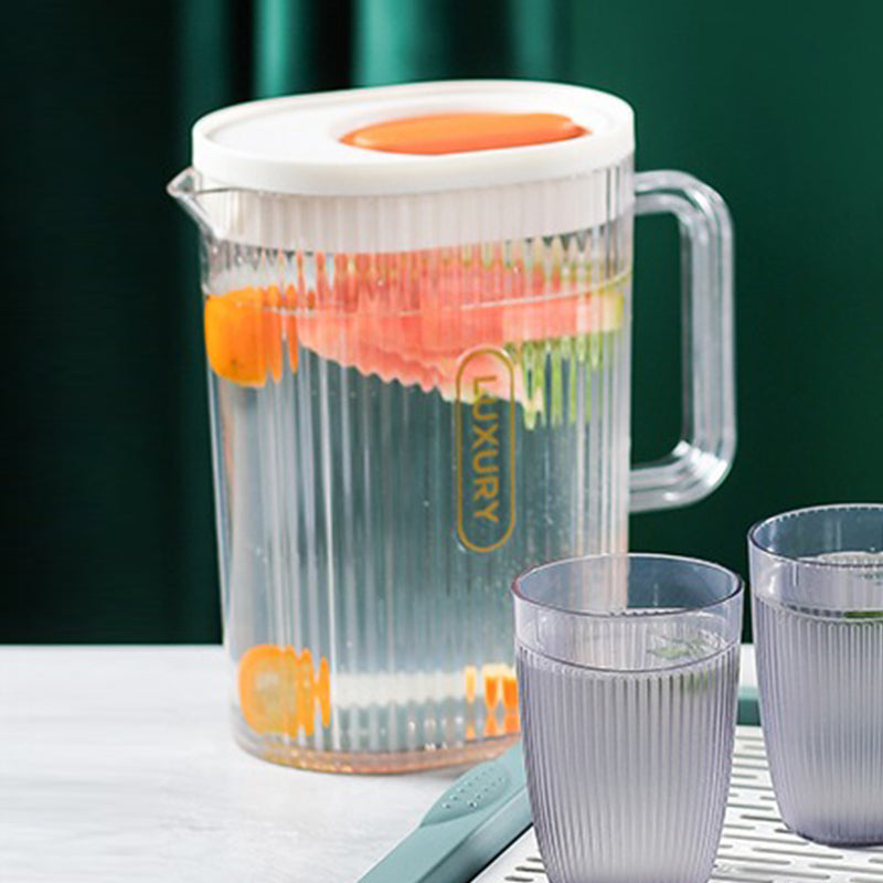 idrop [ 2L ] High Temperature & Cold Resistant Drinking Water Jug / Bekas Tempayan Minuman Tahan Panas & Sejuk / 耐高温塑料冷水壶