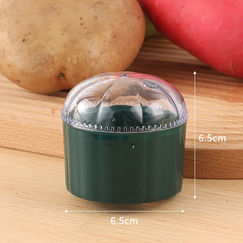 idrop Kitchen Multifunction Fruit & Vegetable Storage Peeler / Pengupas Sayur & Buah Pelbagai Guna / 收纳削皮器