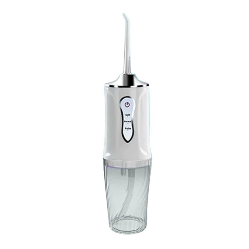 idrop [ 230ml ] Oral Irrigator Electric Water Jet Dental Teeth Flosser Tooth Cleaner / Pencuci Oral Gigi dan Gusi Elektrik / 口腔冲洗器电动喷水牙齿牙线器牙齿清洁器