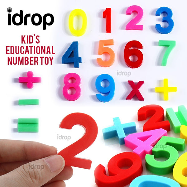 idrop Kids Math Numerical Educational Number Toy